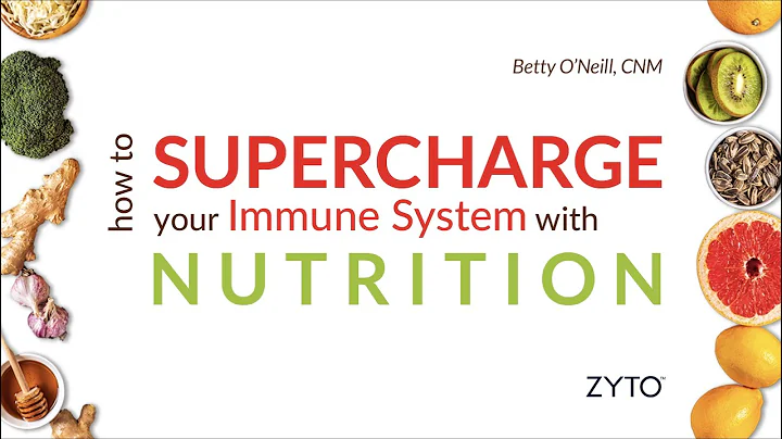 Supercharge Your Immune System with Nutrition - Be...