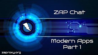ZAP Chat 05 Modern Apps Part 1 screenshot 2