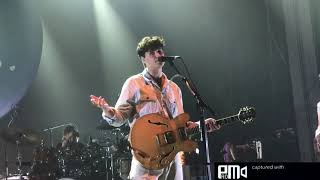 Vampire Weekend - Sympathy (Live at Sydney - Enmore Theatre)