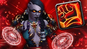 Warlocks Are Practically UNSTOPPABLE! (5v5 1v1 Duels) - PvP WoW: Dragonflight