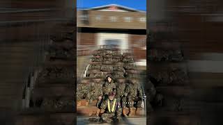 Download Lagu kim seokjin wamil #jin #bts #wamil MP3