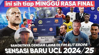 Flick ‘Kali ini kita BIKIN MALU Bayern’ Format Baru UCL yang menghasilkan Banyak Super Big Match thumbnail