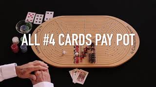 Across the Board Games-Kentucky Derby Horse Race Game How to Play screenshot 5