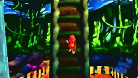 Lets Play Donkey Kong 64 - Part 21: Story is Painful, StoryTIME is fun!