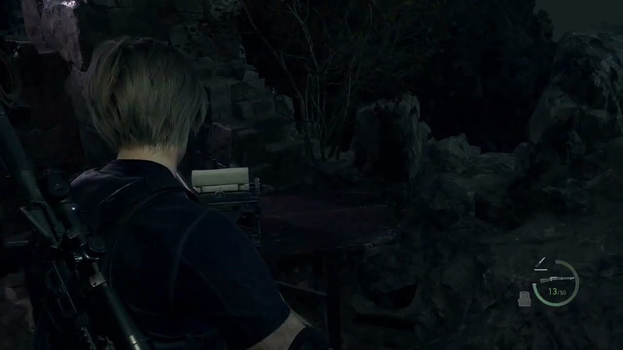 Resident Evil 4 Remake - Page 17 - FearLess Cheat Engine