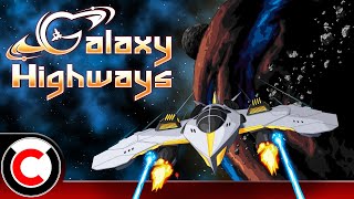 A Fun New Mission Based Space Shooter! - Galaxy Highways screenshot 2