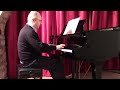 Franz Schubert “Valse Sentimentale Op.50 No.11” - Stefano Bigoni, piano