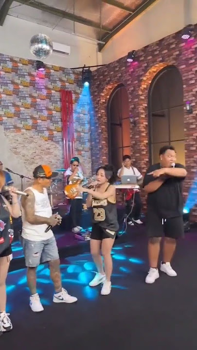 KADES HOHO ALKAF FT LALA WIDY AJENG FEBRIA@MabesBalkerMusic #kadeshoho #lalawidy #ajengfebria