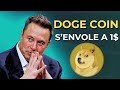 Doge coin en direction des 1 acheter maintenant  analyse bitcoin dogecoin  bitcoin