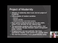 Week 2 Supplemental Jurgen Habermas Modernity an Unfinished Project