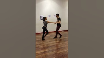 Advanced Salsa Move #197 - The Batman