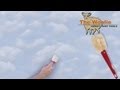 Clouds - The Fastest Way To Paint Them Ever! (How To Paint Walls) #FauxPainting