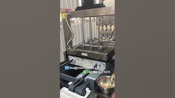 Automatic Wafer Cone Making Machine|Cone Biscuit Machine Price