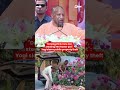 "Driving ₹2.5 crore car, stealing ₹45 flower pot":  Yogi slams public property theft