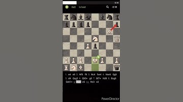 Latvian gambit (part 1&2)