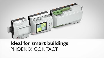 BC modular series electronics housings with push-in connection technology