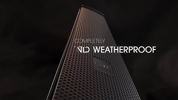 VERTUS CLA803T -  403T COLUMN LINE ARRAY