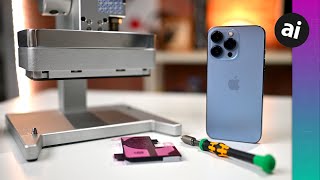 Testing Apple's In-Home Repair Tools! Was This A MISTAKE?!