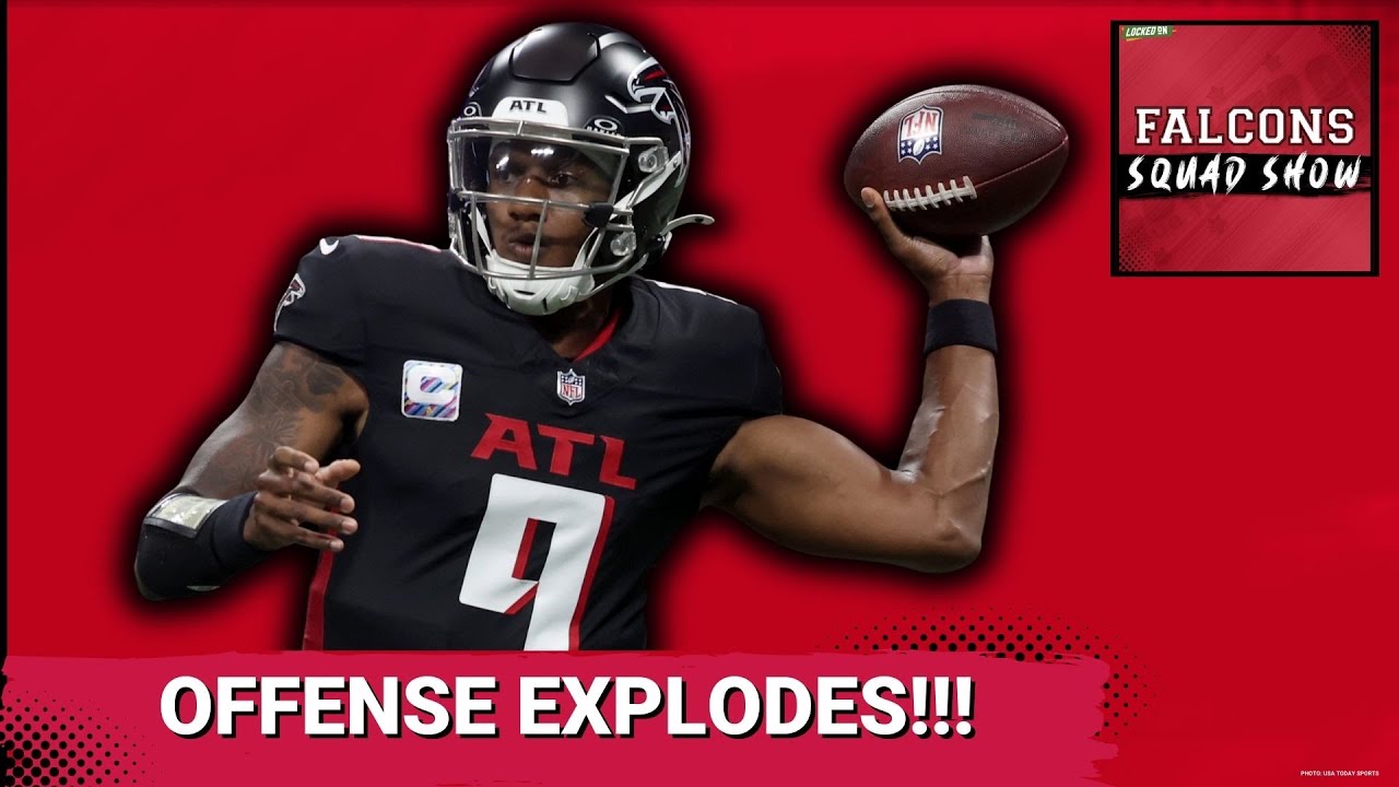 FALCONS SQUAD SHOW: