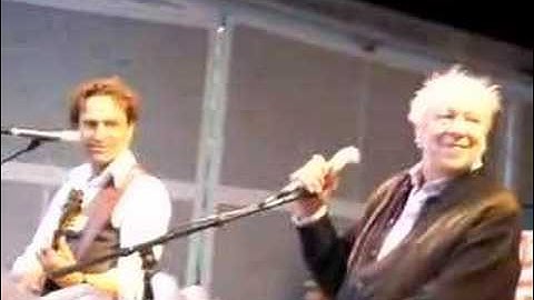 Ramses Shaffy Vondelpark 2007