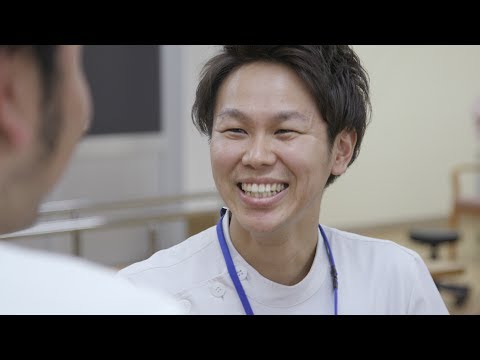 リハビリテーション学科｜九州看護福祉大学｜ 卒業生紹介ムービー