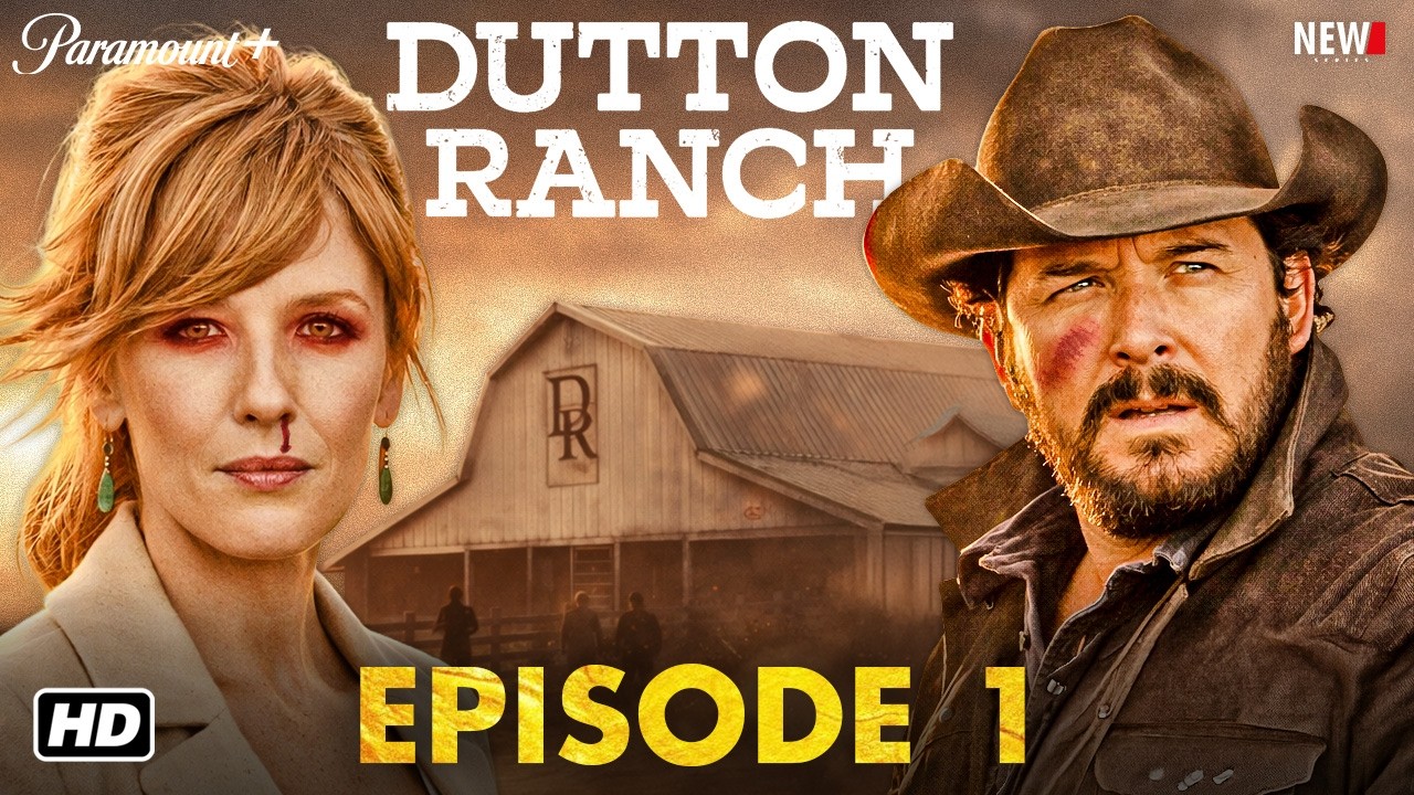 Dutton Ranch Episode 1 Trailer - First Look, Beth and Rip Just Walked Into  a War, Release Date