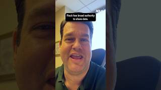 Flock's Approach to Sharing Data about Our Movements | #aclu #shorts #flock | ACLU