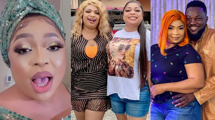 ‘He Is Our Man’ Says Actress Laide Bakare To Kemi Afolabi, We don’t Need To Drag Each Other Over Him