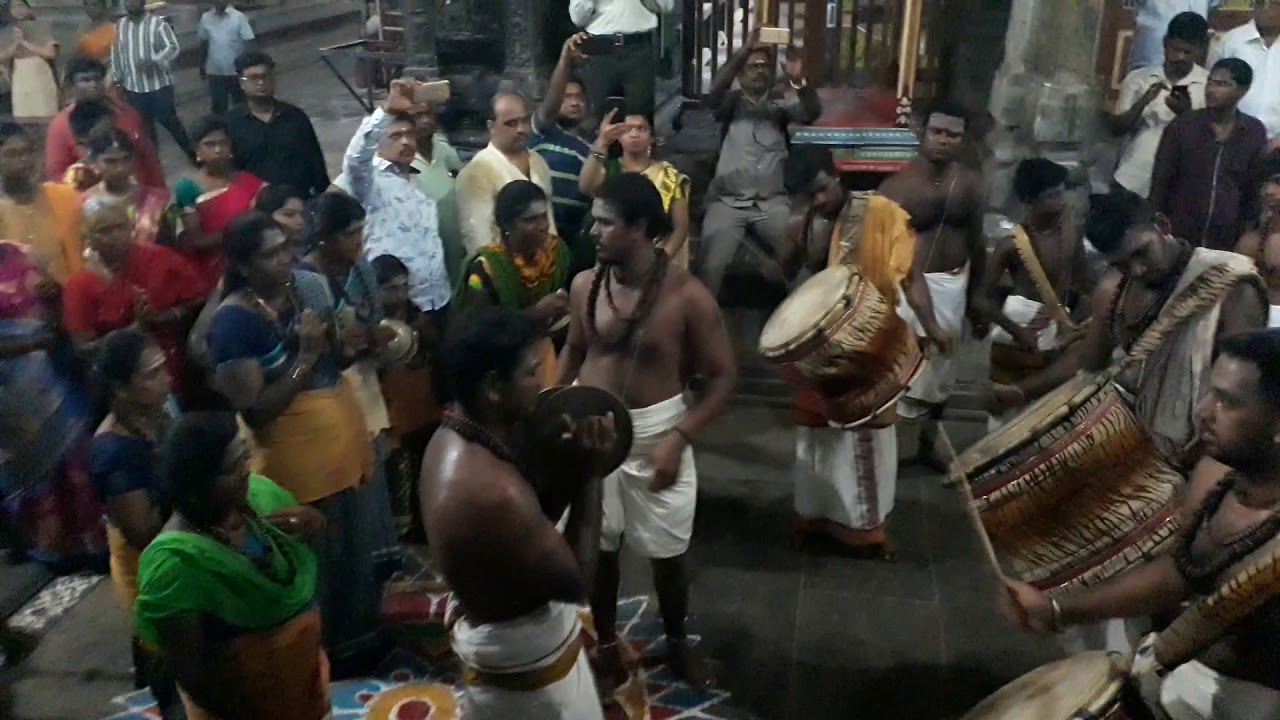 Appar thirukailaya vathiya thirukootam ,Ambattur