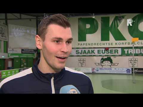 Richard Kunst: 'Aanvallend zijn we zó sterk'