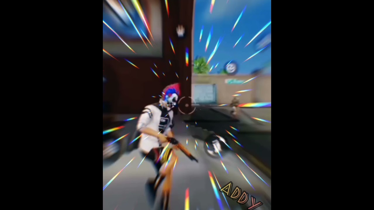 free fire NPC name config  with headshot montage 😁😁❤