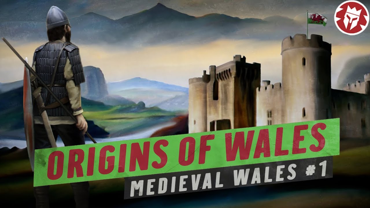 ⁣Celtic Britons: the Origins of Medieval Wales - Middle Ages DOCUMENTARY