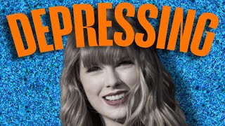 dear taylor you have really lost it…please go retire lil girl