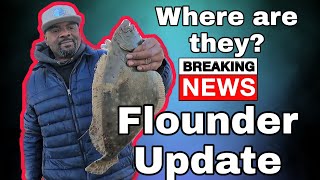 Flounder Update | Flounder Fishing Galveston Texas