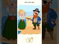 save the girl 🥷 dop2 (delete one part)#dop2 #shorts #viral #shortvideos