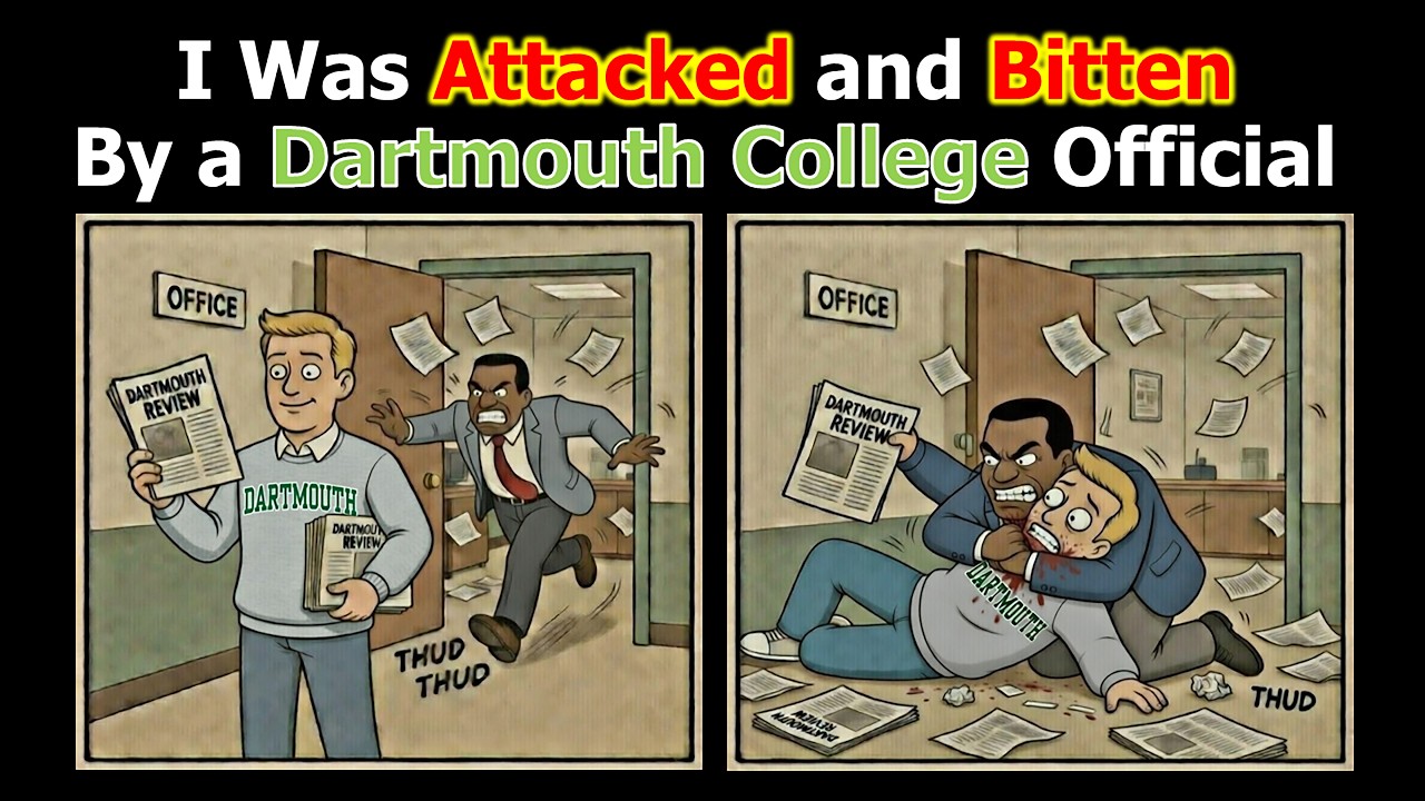 I Was Attacked and Bitten by a Dartmouth College Official