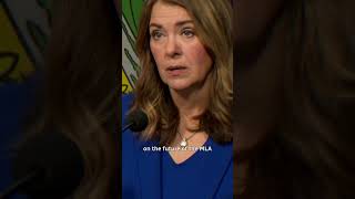Recall petition for Danielle Smith fails