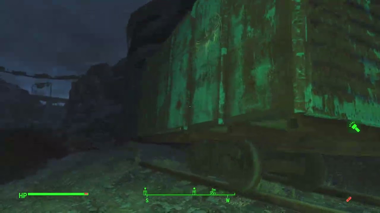 Starter gear for you in fallout 4