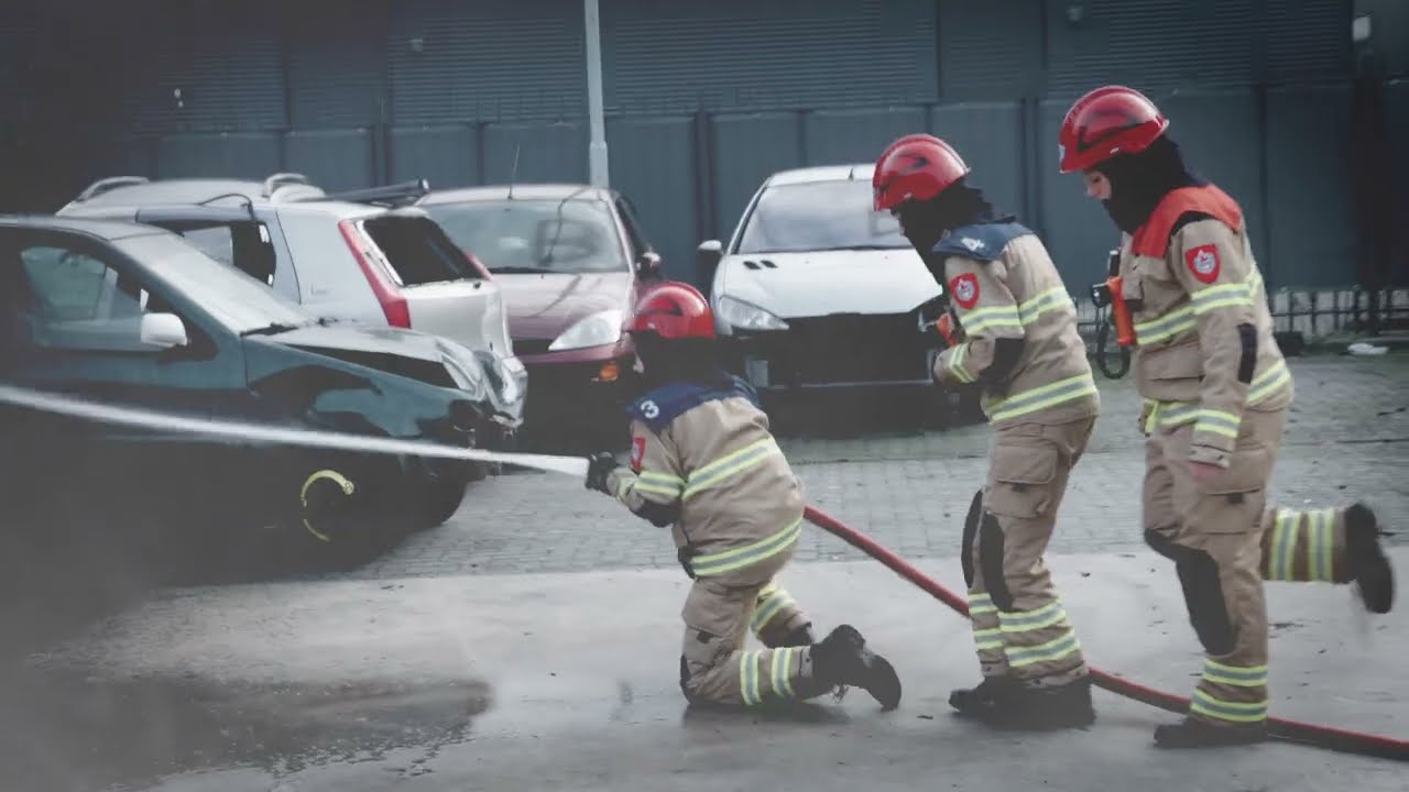 Jeugdbrandweer promotie/werving video!!!