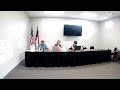 Foxfire Planning and Zoning Board July 18, 2023