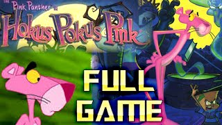 Pink Panther Hokus Pokus Pink | Full Game Walkthrough | No Commentary