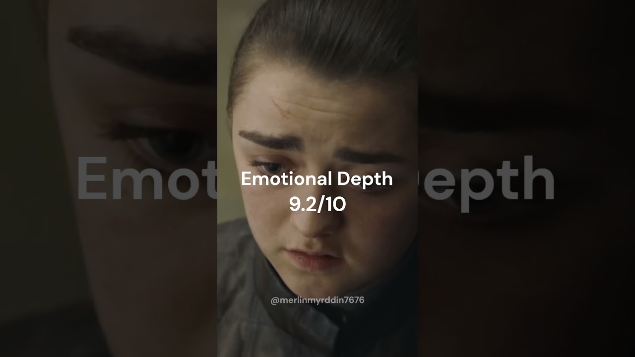 Day 98 ✦ Arya Stark | After Dark (Edit) 