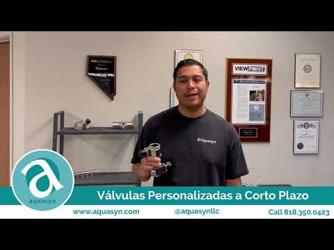 Válvulas Personalizadas a Corto Plazo