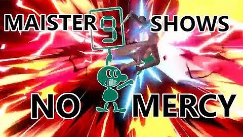 MAISTER THE 2D BEAST | MAISTER GAME & WATCH HIGHLIGHTS