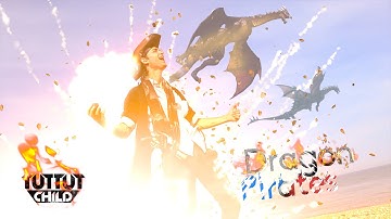 Tut Tut Child - Dragon Pirates [Music Video]