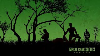 Snake Eater- Cynthia Harrel - Mgs3 Ost- Right Version