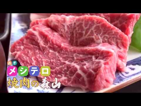 おぎメシテロ 焼肉森山 Youtube