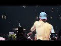 Middle of video