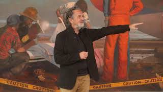 Tarmac with Bo Bartlett