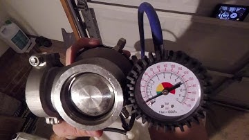 How to test wastegate springs